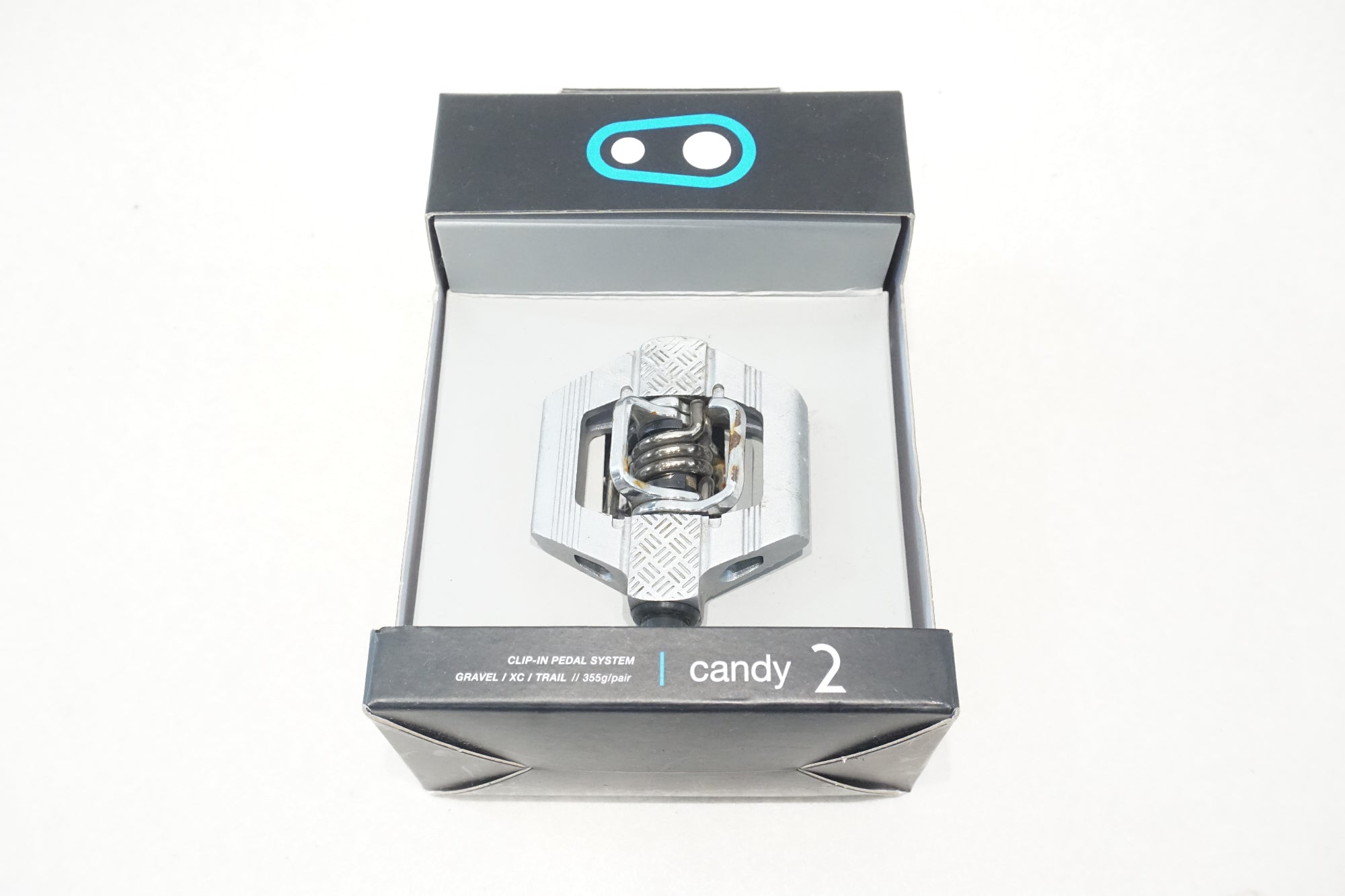 CRANK BROTHERS 「クランクブラザーズ」 CANDY2 ペダル / 横浜戸塚店
