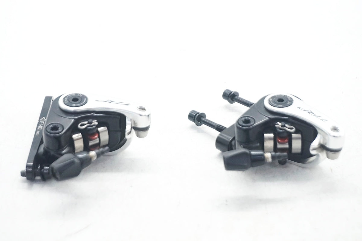 TRP 「ティーアールピー」 SPYRE メカニカルディスクブレーキ / 大阪門真店