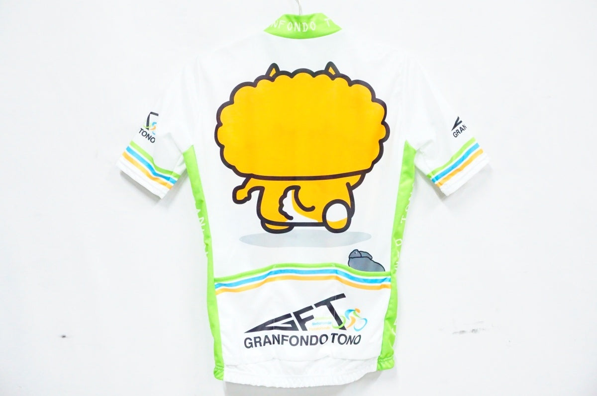 PEARL IZUMI 「パールイズミ」 GRANFONDO TONO サイズS 半袖ジャージ / 名古屋大須店