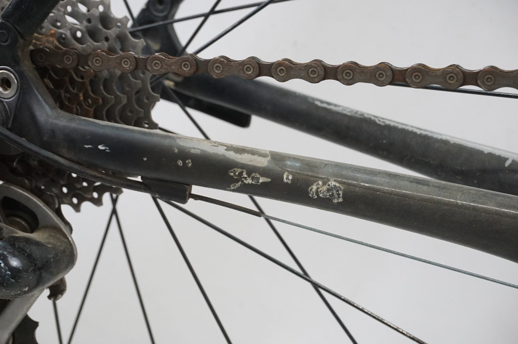 ジャンク SPECIALIZED 「スペシャライズド」 ROUBAIX COMPACT 2010年モデル ロードバイク / 大宮店