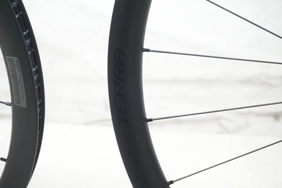ROVAL TERRA C ホイールセット shimano 11/12S ROVAL 「ロヴァール」 TERRA C シマノ11速 ホイールセット / 大阪美原