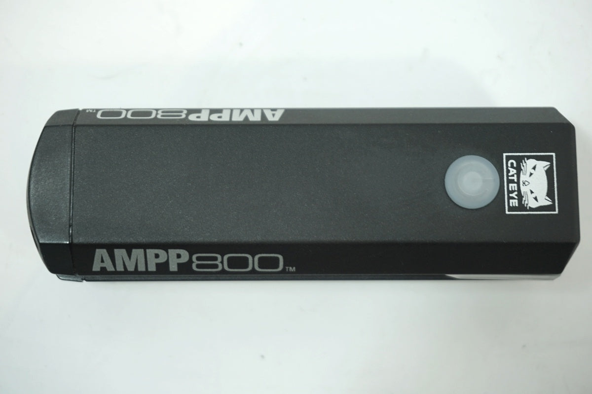 CATEYE 「キャットアイ」 AMPP800 フロントライト / バイチャリ
