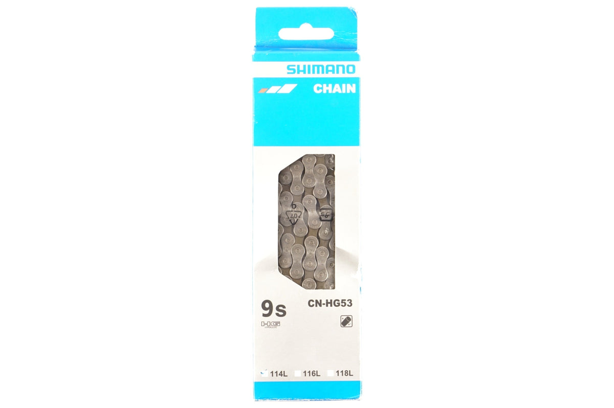 SHIMANO 「シマノ」 CN-HG53 9S チェーン / 中目黒店