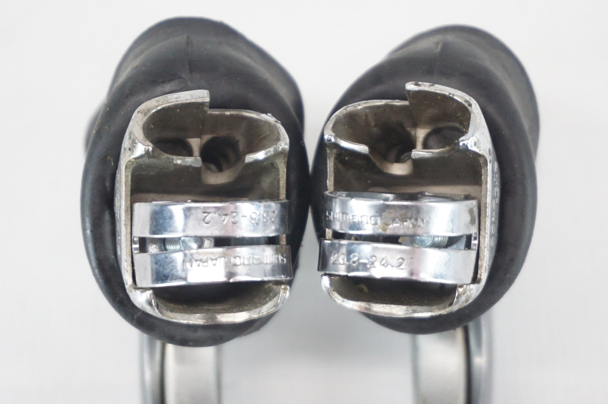 ジャンク SHIMANO 「シマノ」 600 ST-6400 デュアルコントロールレバー