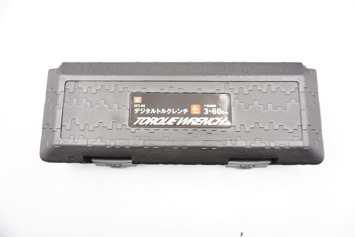 スエカゲツール SDT3-060 デジタル トルクレンチ / 奈良店
