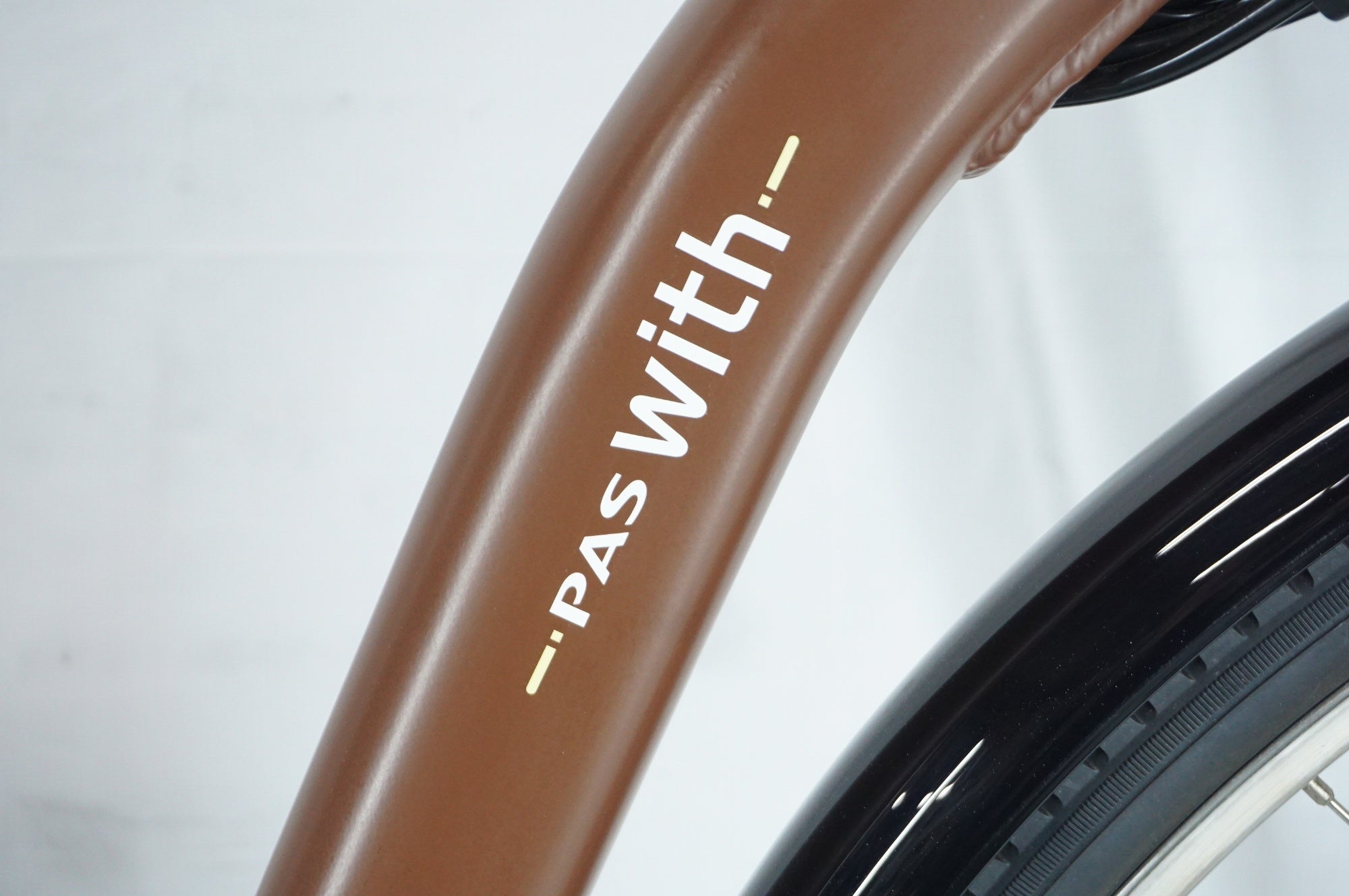 YAMAHA 「ヤマハ」 PAS WITH 2025年モデル 26インチ 電動アシスト自転車 / 阪急塚口店