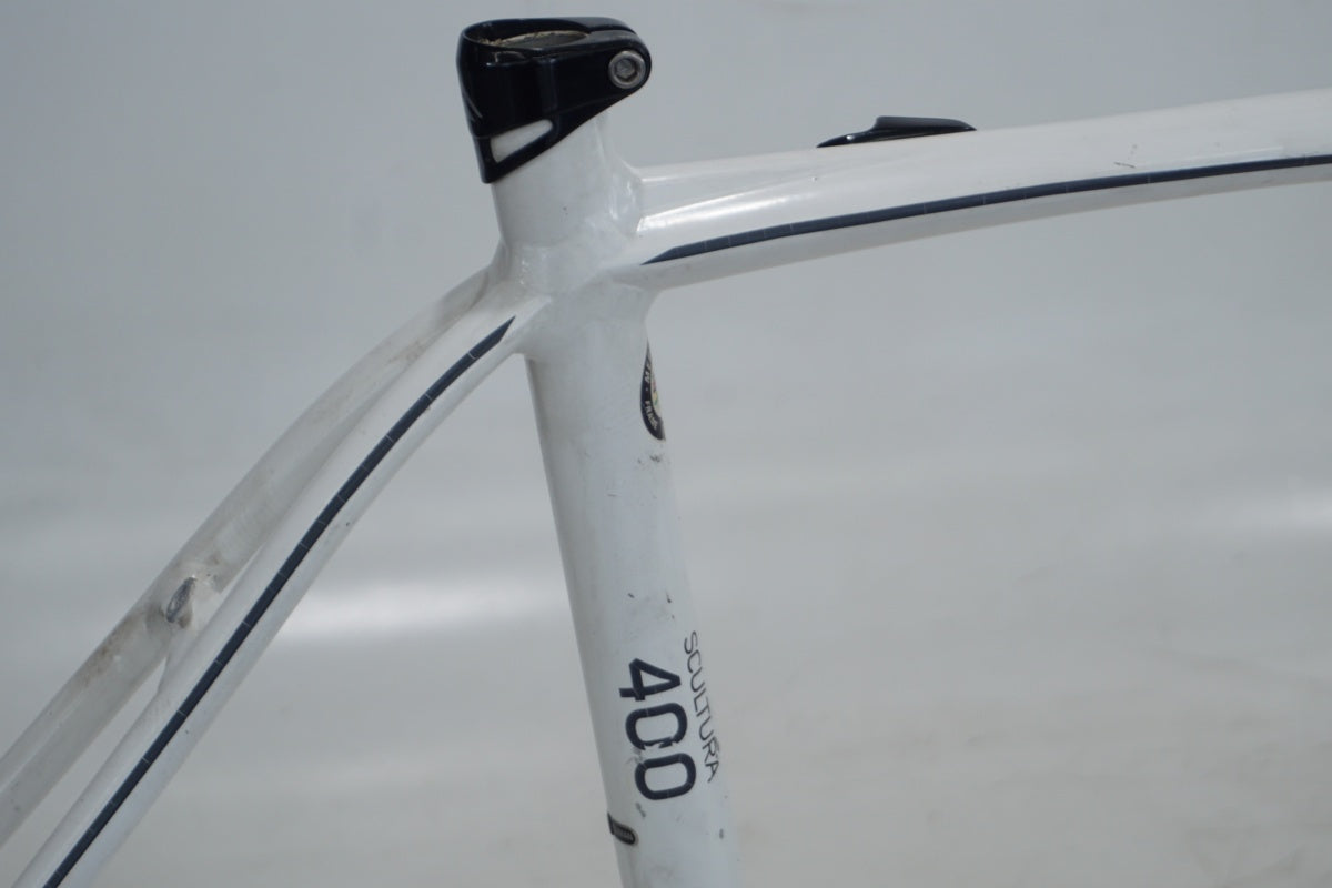 MERIDA 「メリダ」 SCULTURA 400 2015年モデル フレームセット / 滋賀大津店