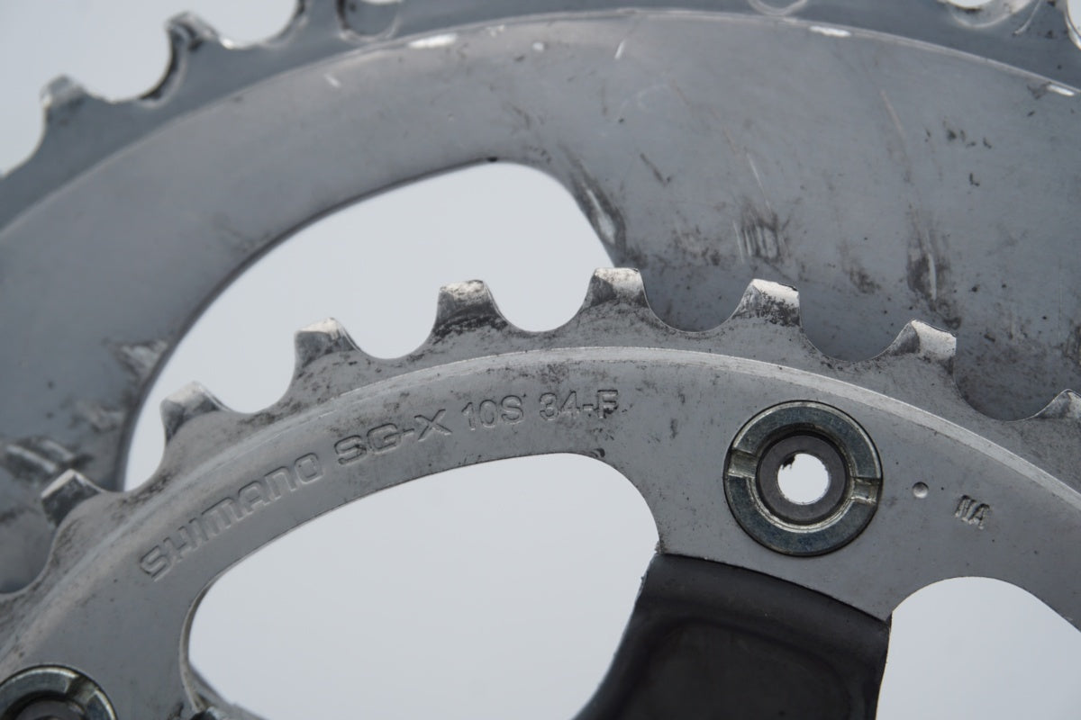 SHIMANO 「シマノ」 TIAGRA FC-4650 50-34T 170mm クランク / 滋賀大津店