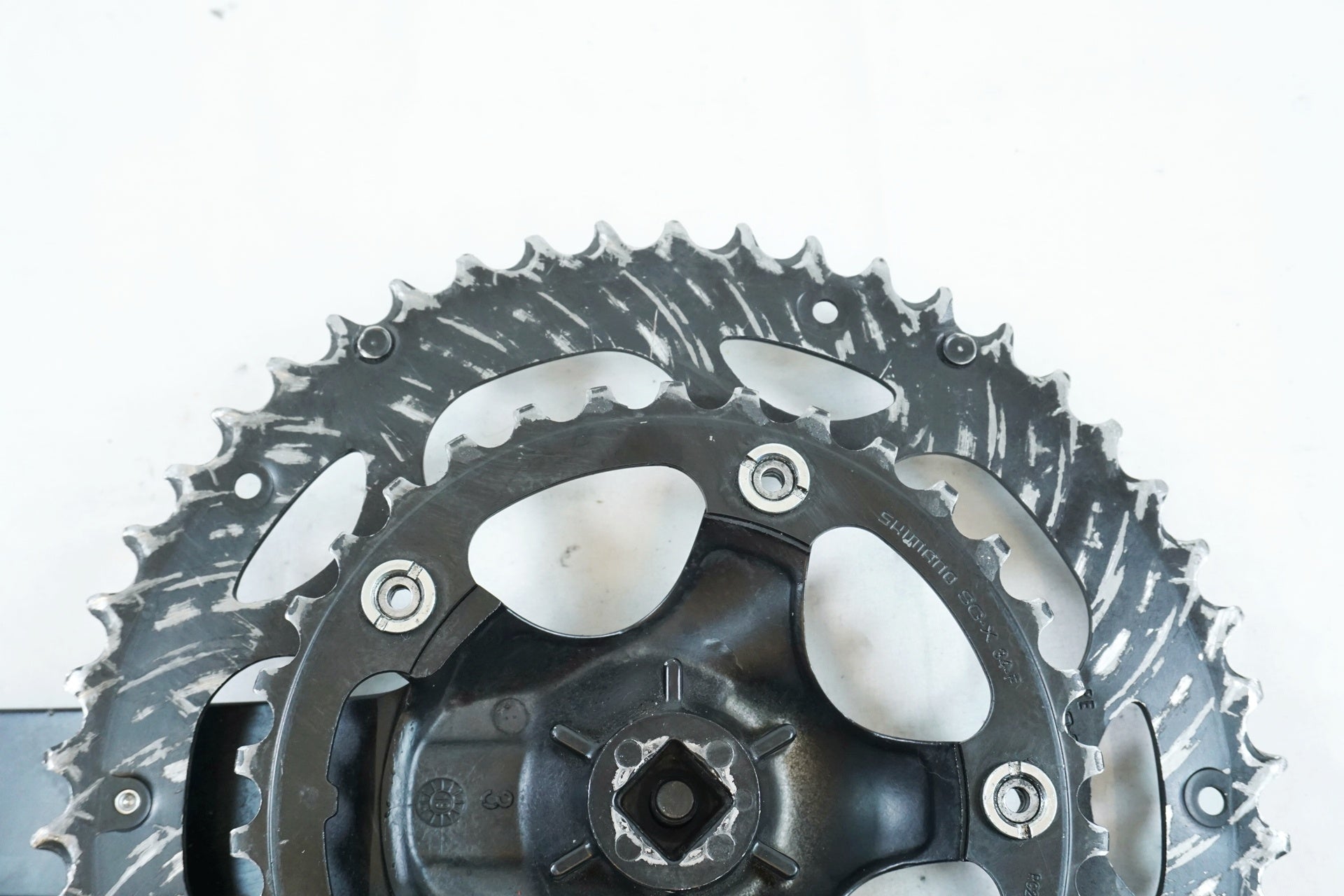 SHIMANO 「シマノ」 FC-RS200 50-34T 170mm クランクセット / 有明