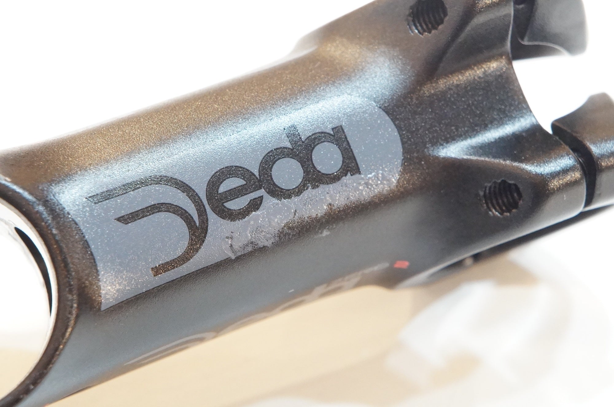 DEDA 「デダ」 ZERO2 φ31.7 80mm ステム / 浦和ベース