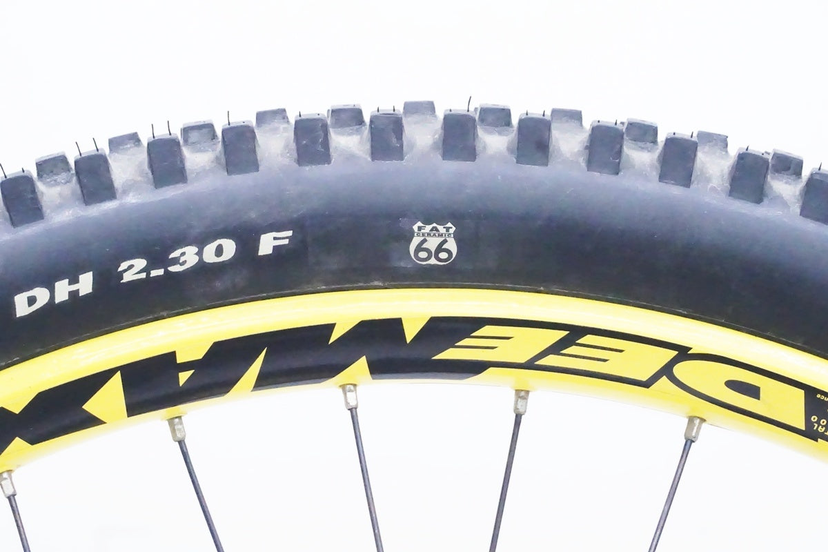 MAVIC　マビィック　２６インチ　ホイール　MTB MAVIC「マビック」 DEEMAX 26インチ ホイールセット/ 京都西院店