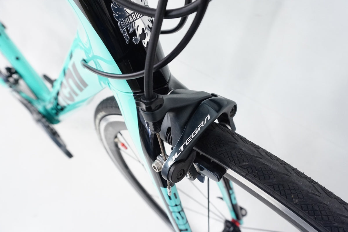 BIANCHI 「ビアンキ」 ARIA ULTEGRA 2018年モデル ロードバイク/ 浜松店