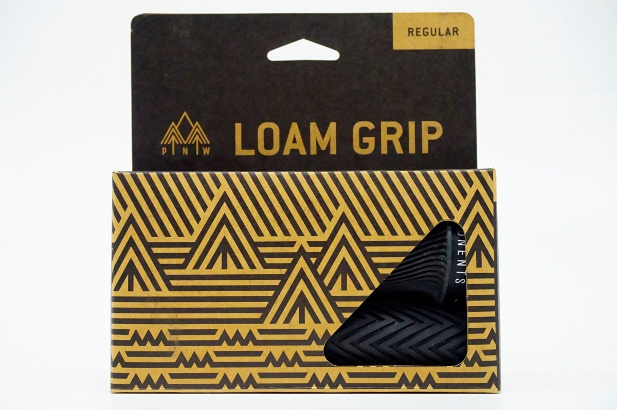 PNW COMPONENTS 「ピーエヌダブリューコンポーネント」 LOAM GRIP グリップ / 名古屋大須店