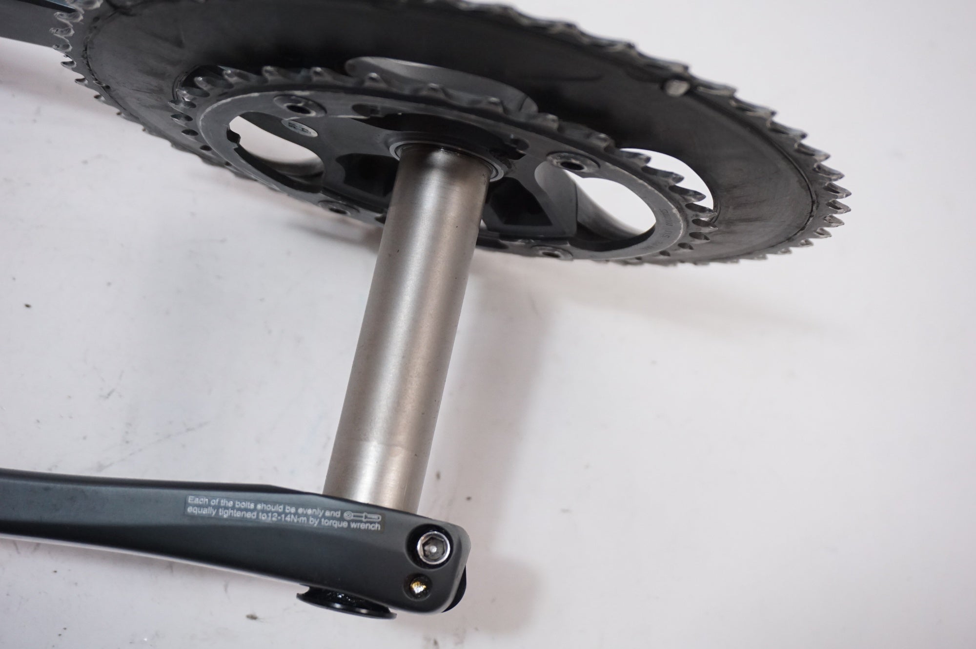 SHIMANO 「シマノ」 ULTEGRA FC-6800 50-34T 170mm クランクセット / 世田谷店