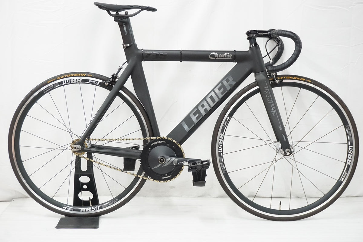 LEADER BIKES 「リーダーバイク」 735TR 2020年モデル カスタム ピストバイク / 奈良店