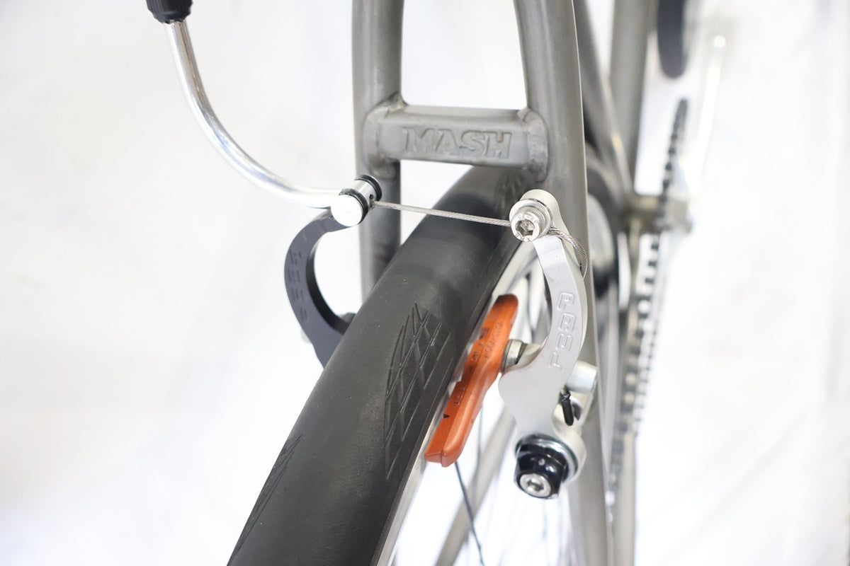 MASH 「マッシュ」 STEEL 2024年モデル ピストバイク / 高知店