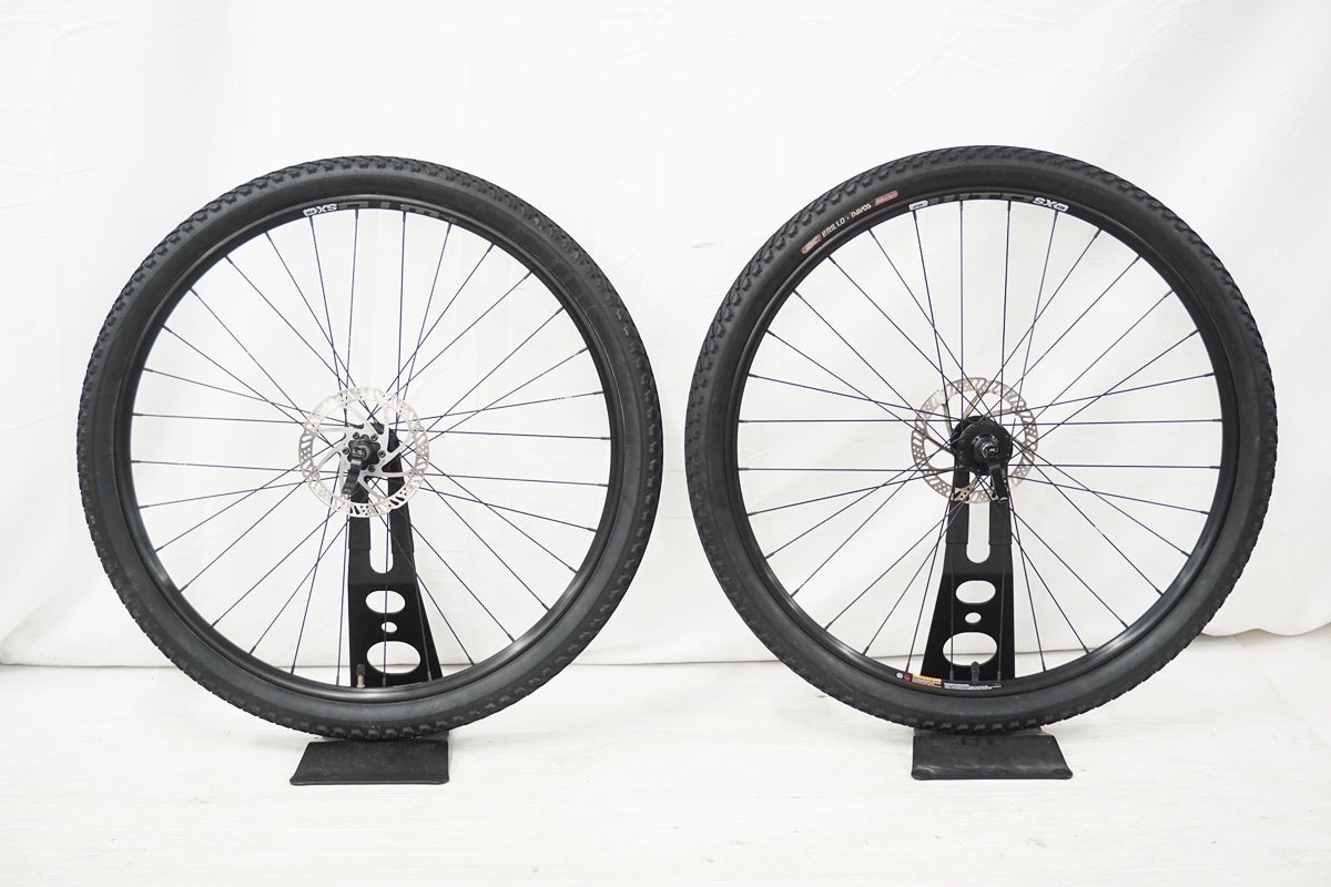 WTB 「ダブルティービー」 SX19 シマノ 7s ホイールセット / 奈良店