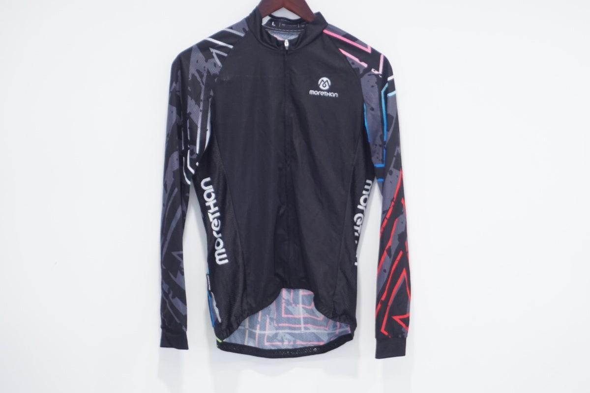 MORETHAN 「モーゼン」 Lサイズ 長袖ジャージ / 滋賀大津店