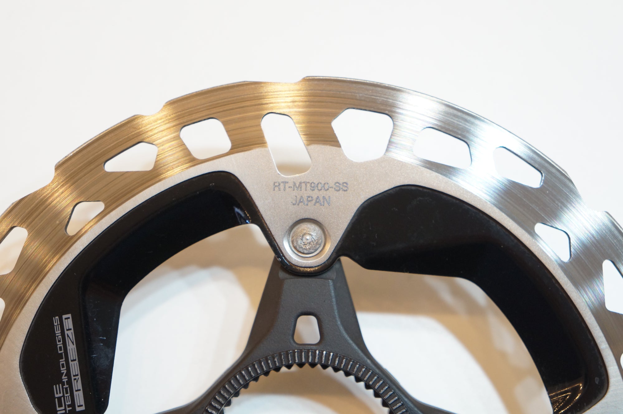 SHIMANO 「シマノ」 RT-MT900-SS φ140 センターロック ディスク