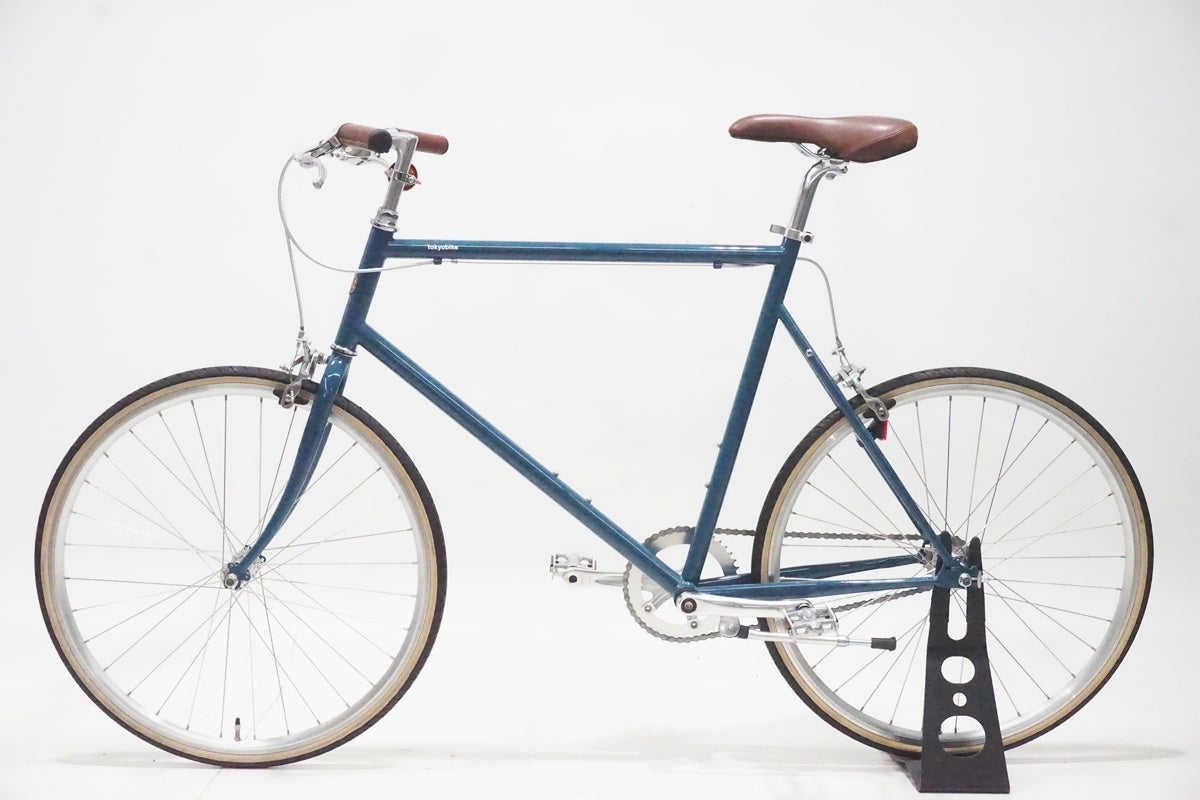 TOKYOBIKE 「トウキョウバイク」 MONO 2024-25年モデル クロスバイク/ 京都西院店