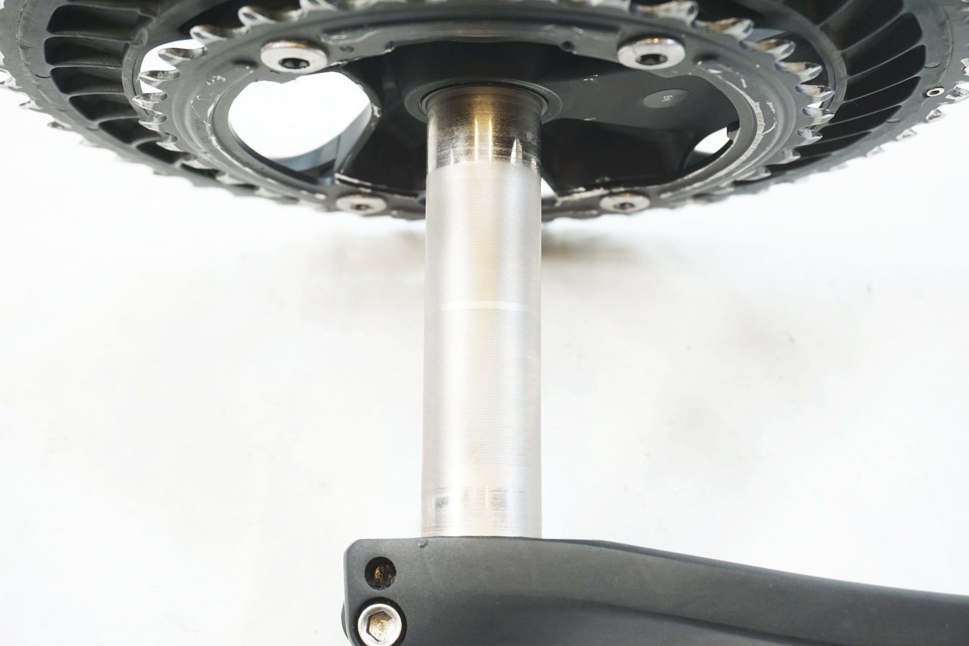 SHIMANO 「シマノ」 105 FC-R7000 50-34T 160mm クランクセット / 有明