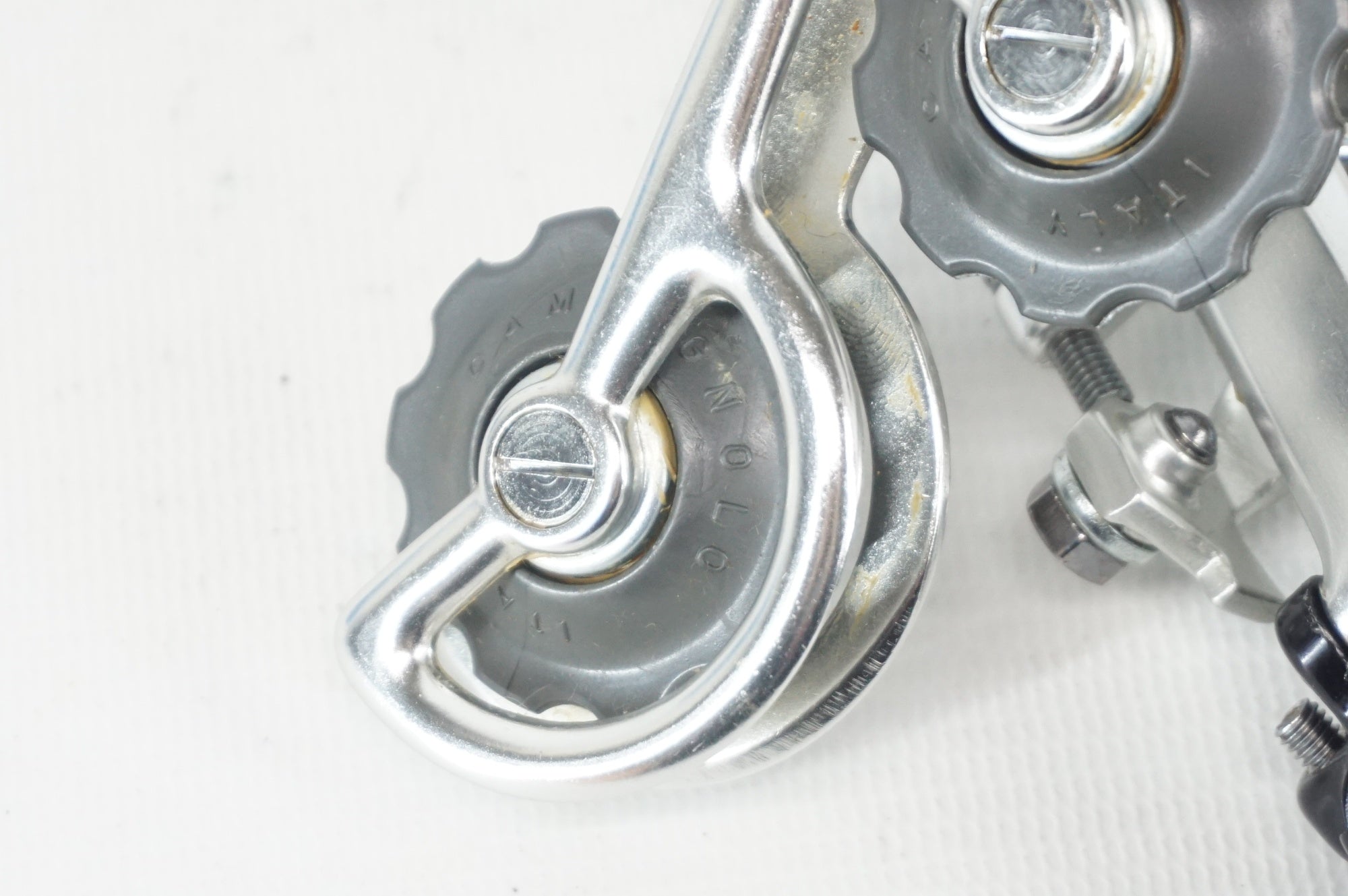 CAMPAGNOLO 「カンパニョーロ」 NUOVO SUPER RECORD リアディレイラー / 阪急塚口店