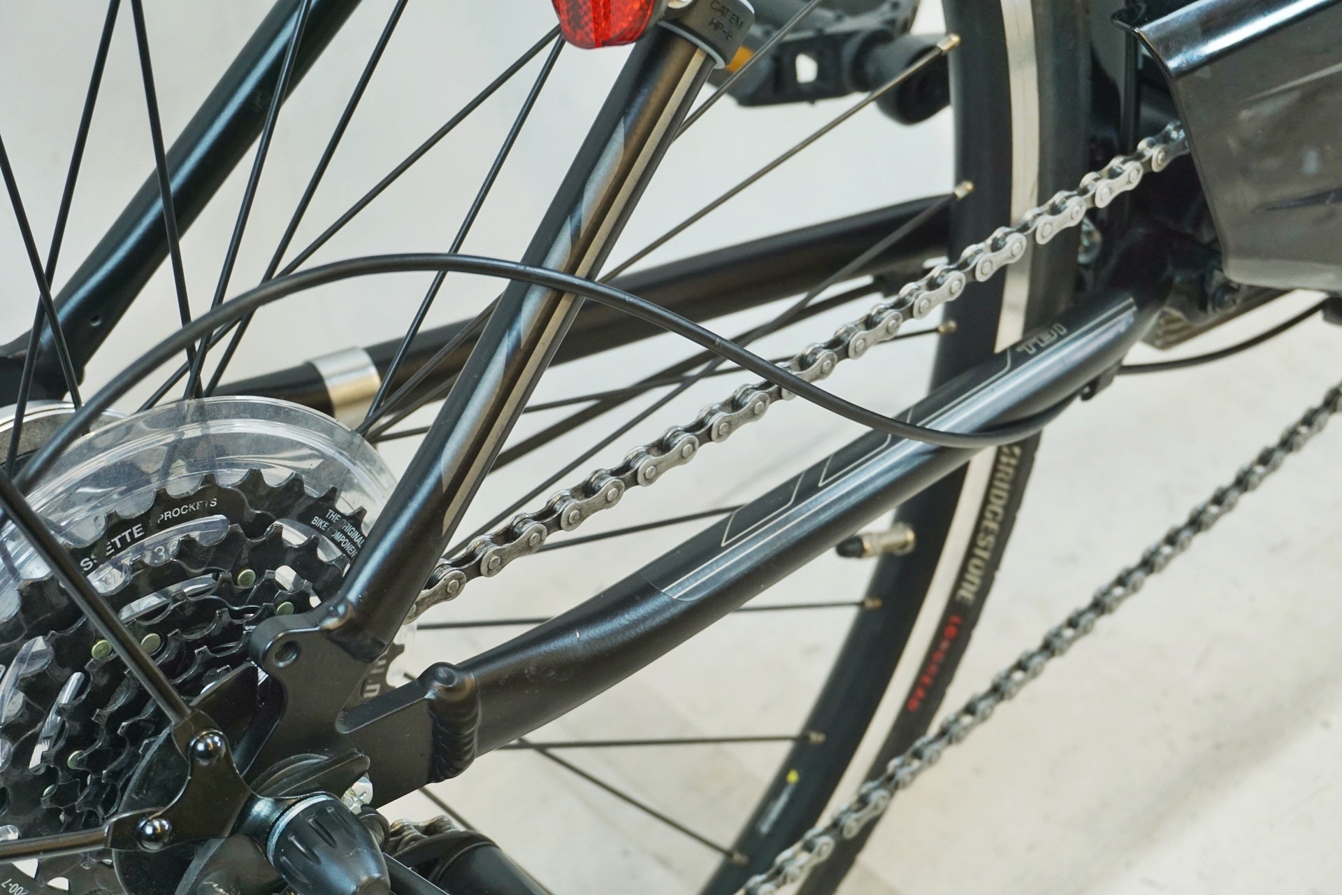 BRIDGESTONE 「ブリヂストン」 TB1e 2025年モデル 電動アシスト自転車 / 有明ガーデン店