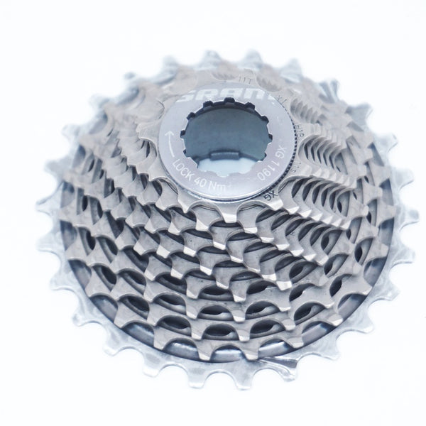 SRAM RED22 XG-1190 スプロケ 11-26T & チェーン SRAM 「スラム」 RED XG-1190 11-26T スプロケット / 大阪美原北