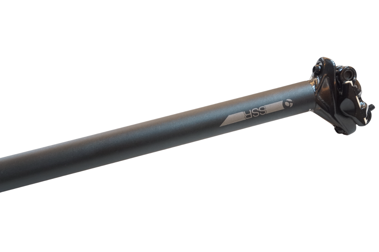 BONTRAGER 「ボントレガー」 SSR φ27.2 400mm シートポスト / バイチャリ浦和ベース