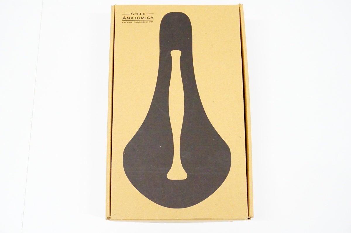 SELLE ANATOMICA 「セラアナトミカ」 H2 LEATHER サドル / 名古屋大須