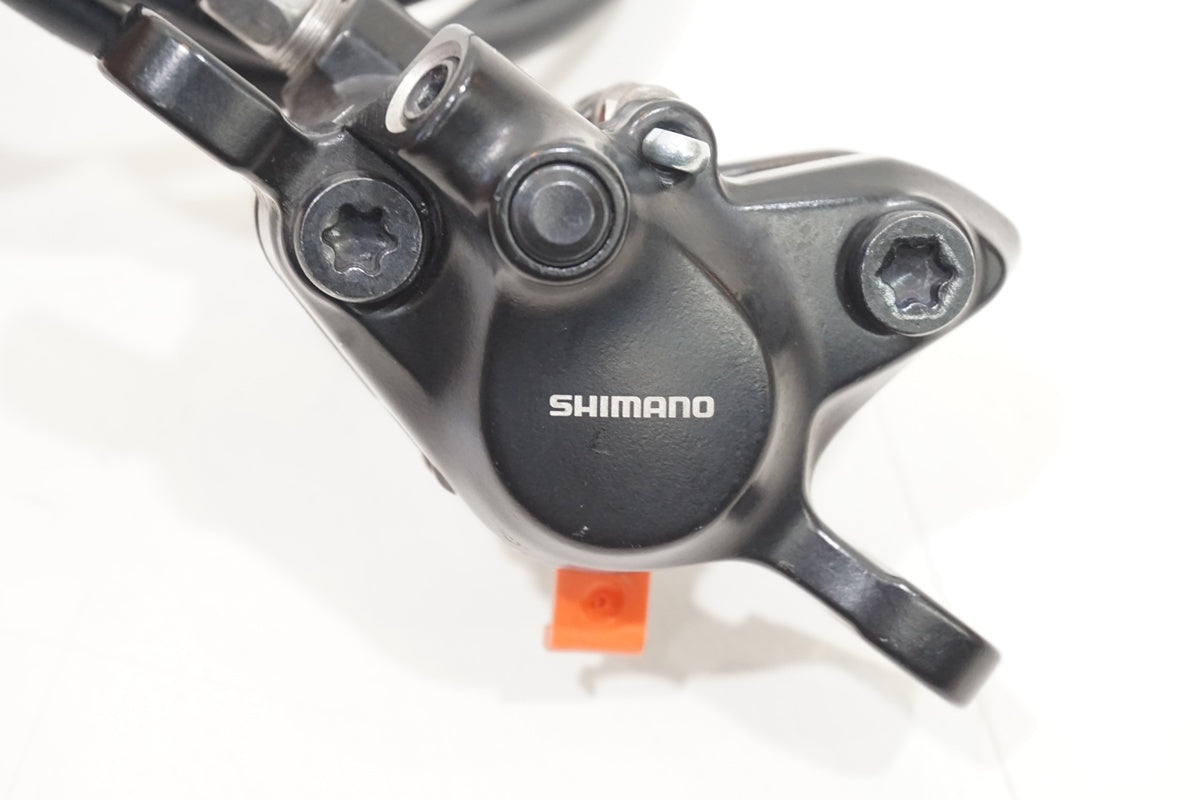 SHIMANO「シマノ」 BR-MT200/BL-MT200 ブレーキセット