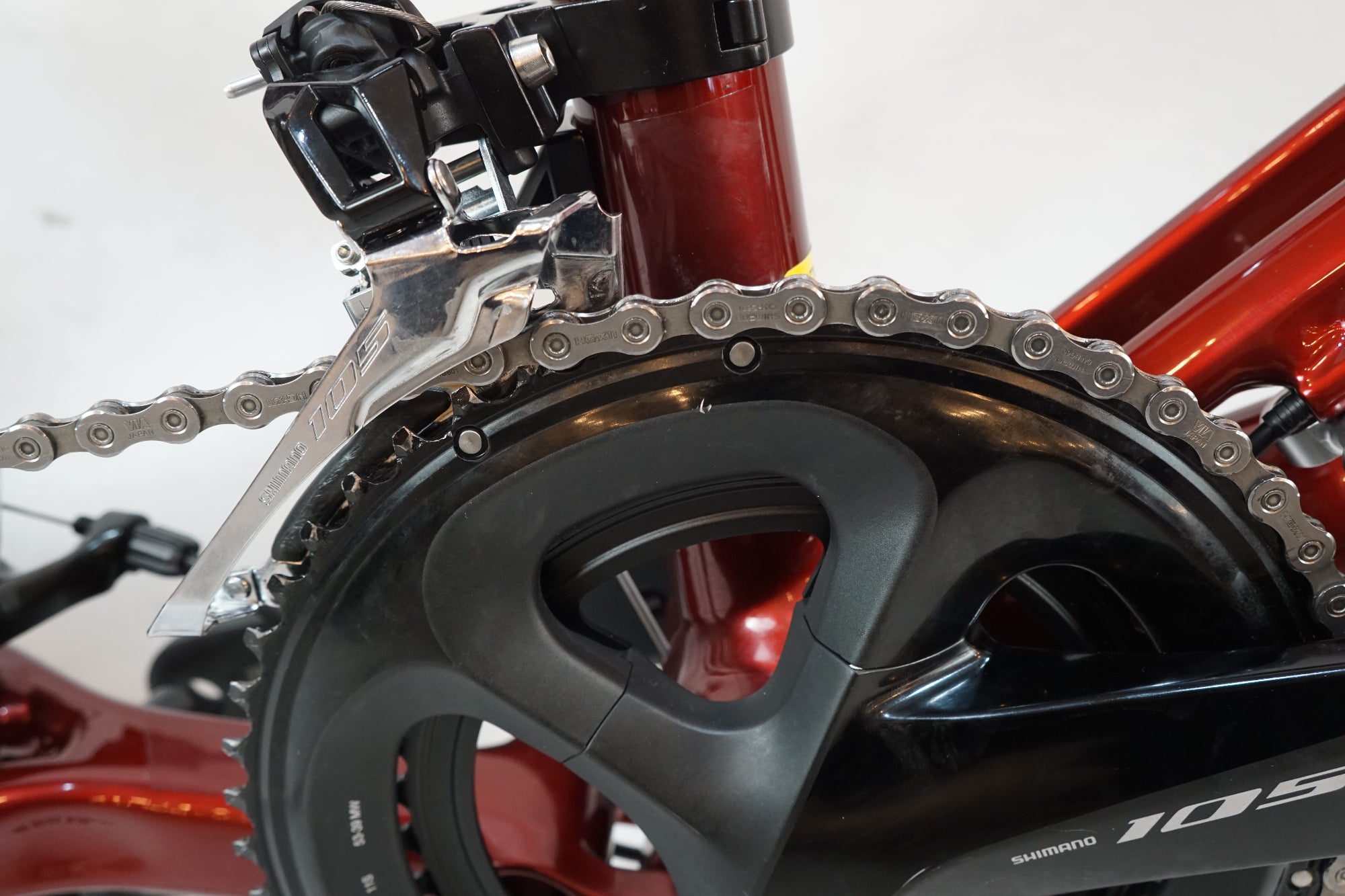 TYRELL 「タイレル」 FX 2022年モデル 20インチ 折り畳み自転車 / バイチャリ浦和ベース