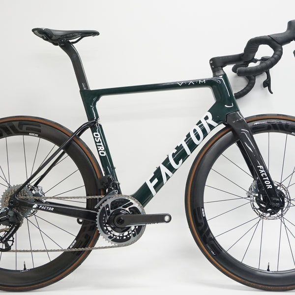 FACTOR OSTRO V.A.M. ロードバイク FACTOR 「ファクター」 OSTRO VAM 2022年モデル ロードバイク / 福岡店