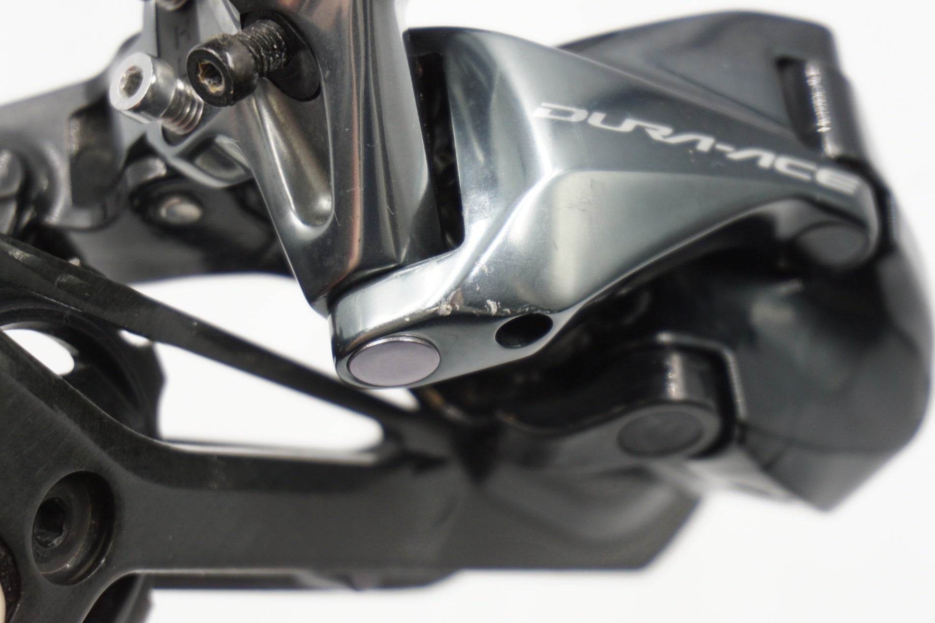SHIMANO DURA ACE カーボン　リア シマノ SHIMANO デュラエース DURA-ACE リアホイール カーボン 26