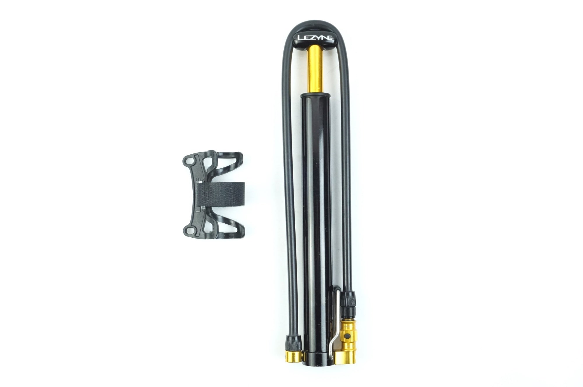 LEZYNE 「レザイン」 MICRO FLOOR DRIVE HP 携帯ポンプ / 中目黒店