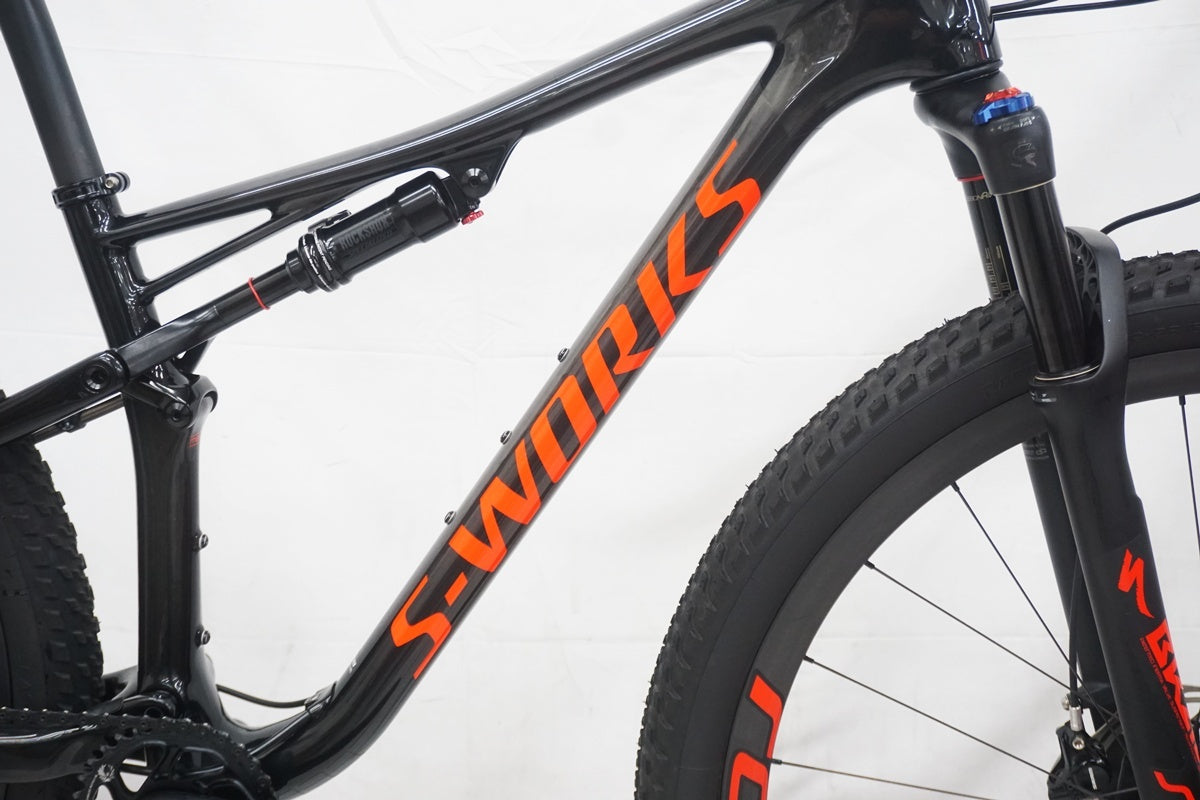 SPECIALIZED 「スペシャライズド」 S-WORKS EPIC 2019年モデル マウンテバイク/ 大阪美原北インター店