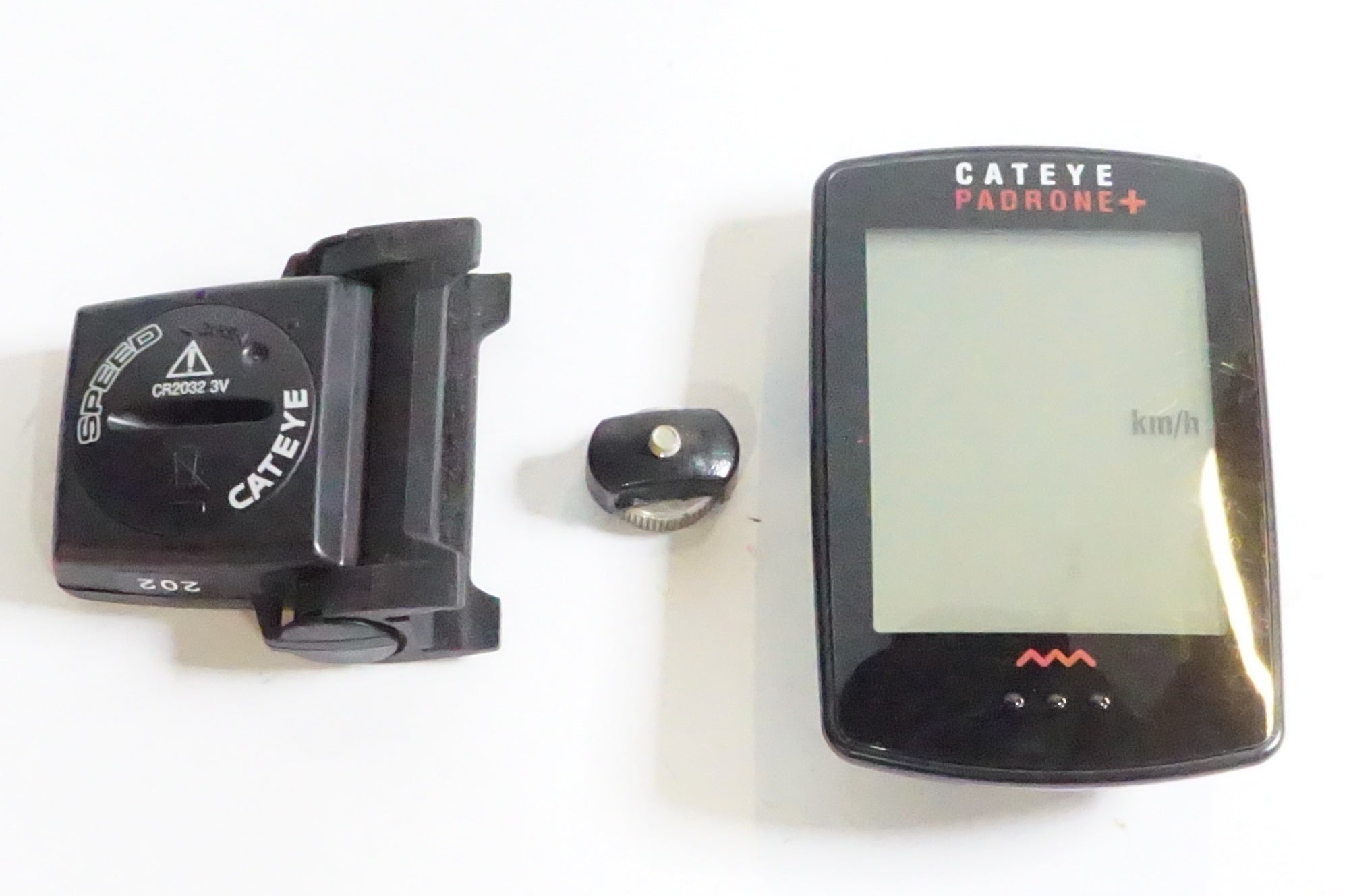 CATEYE 「キャットアイ」 PADRONE+ CC-PA110W サイクルコンピューター / 熊谷本店