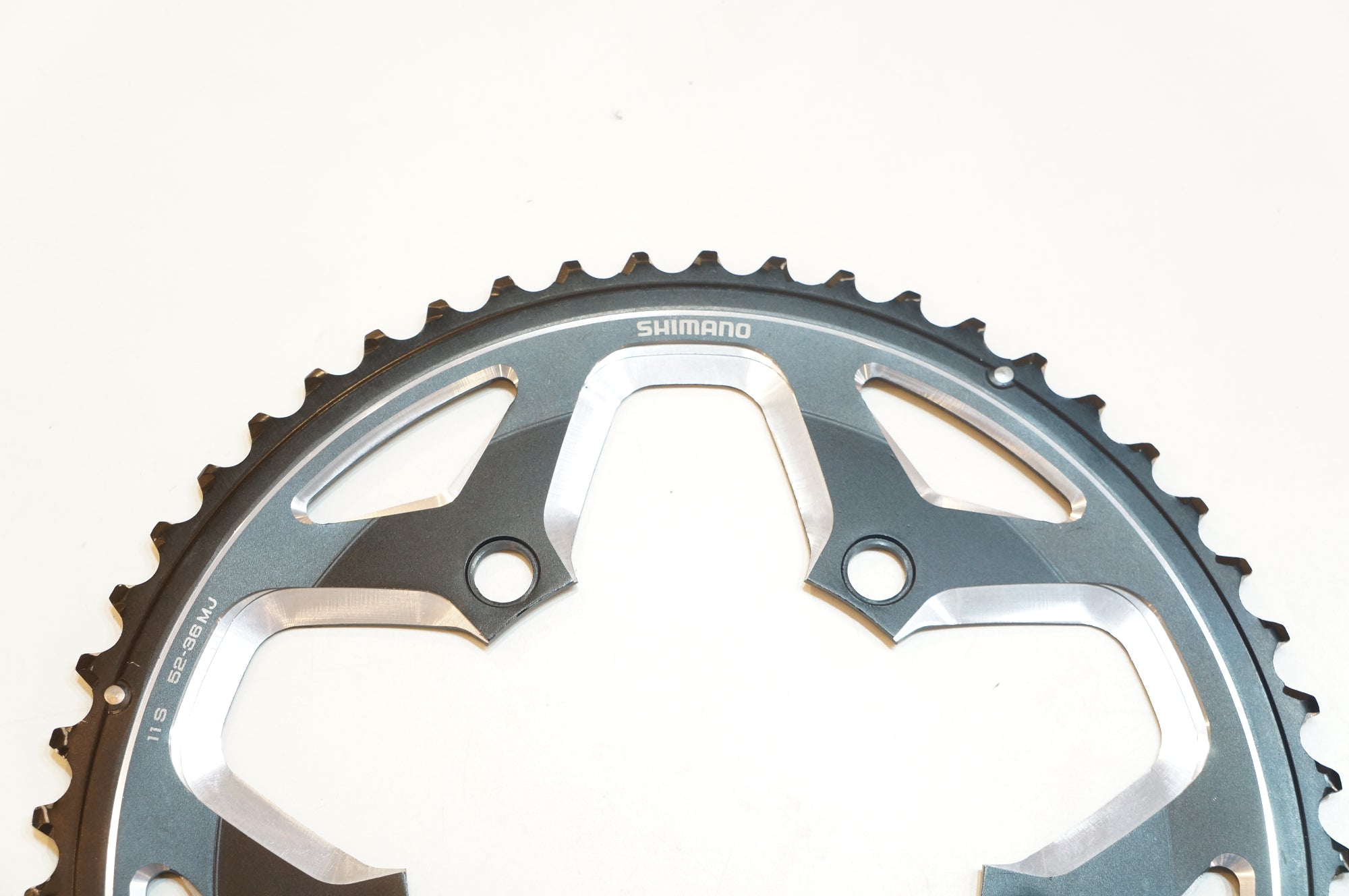 SHIMANO 「シマノ」 52-36T チェーンリングセット / バイチャリ浦和
