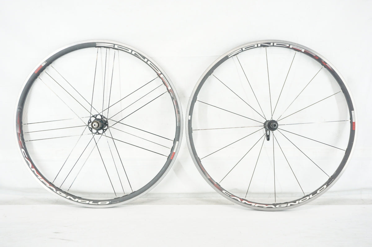 CAMPAGNOLO 「カンパニョーロ」 ZONDA MEGA G3 シマノ11速 ホイールセット / 阪急塚口店