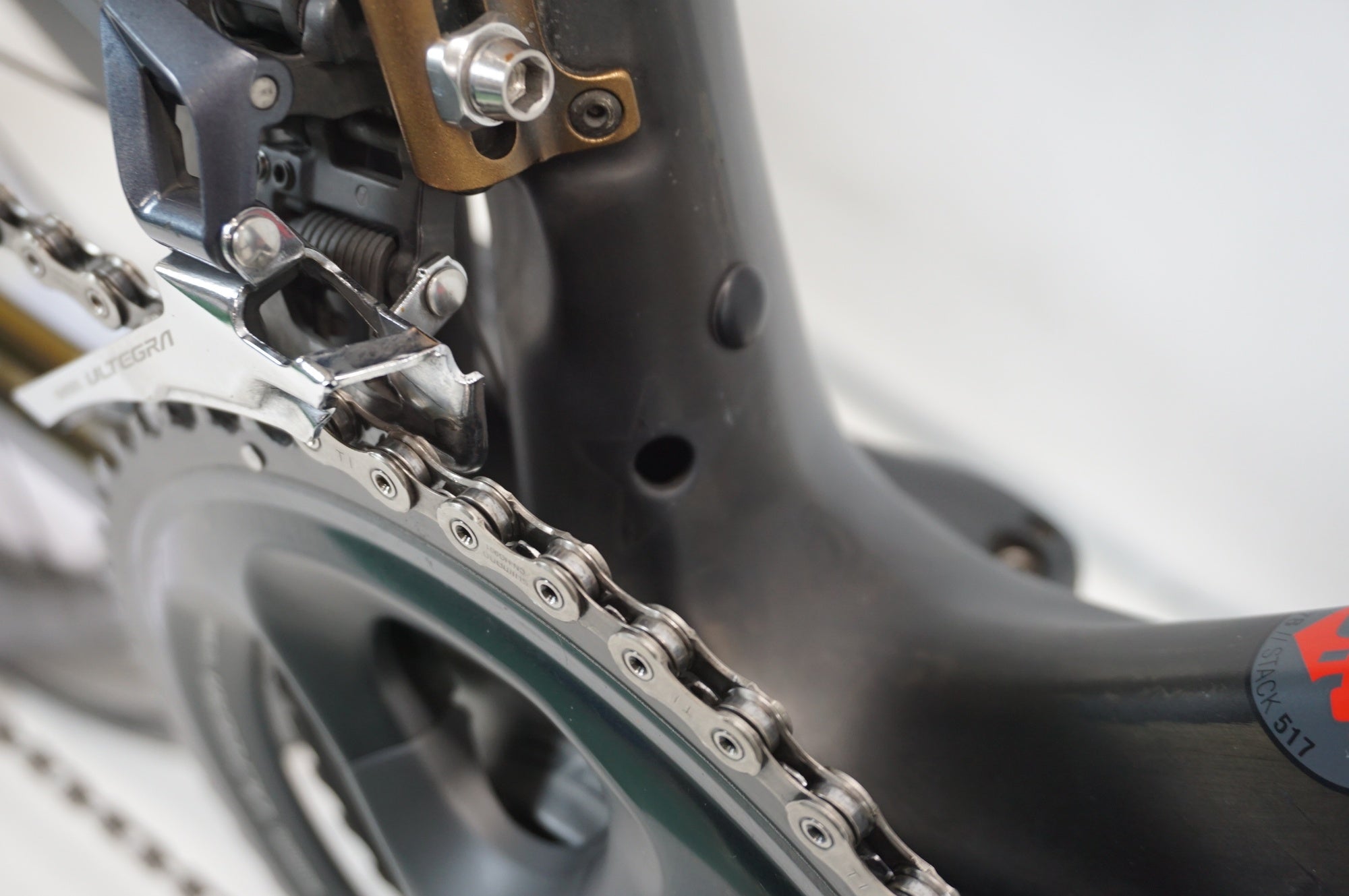 DE ROSA 「デローザ」 IDOL 2014年モデル ロードバイク カスタム / 宇都宮店