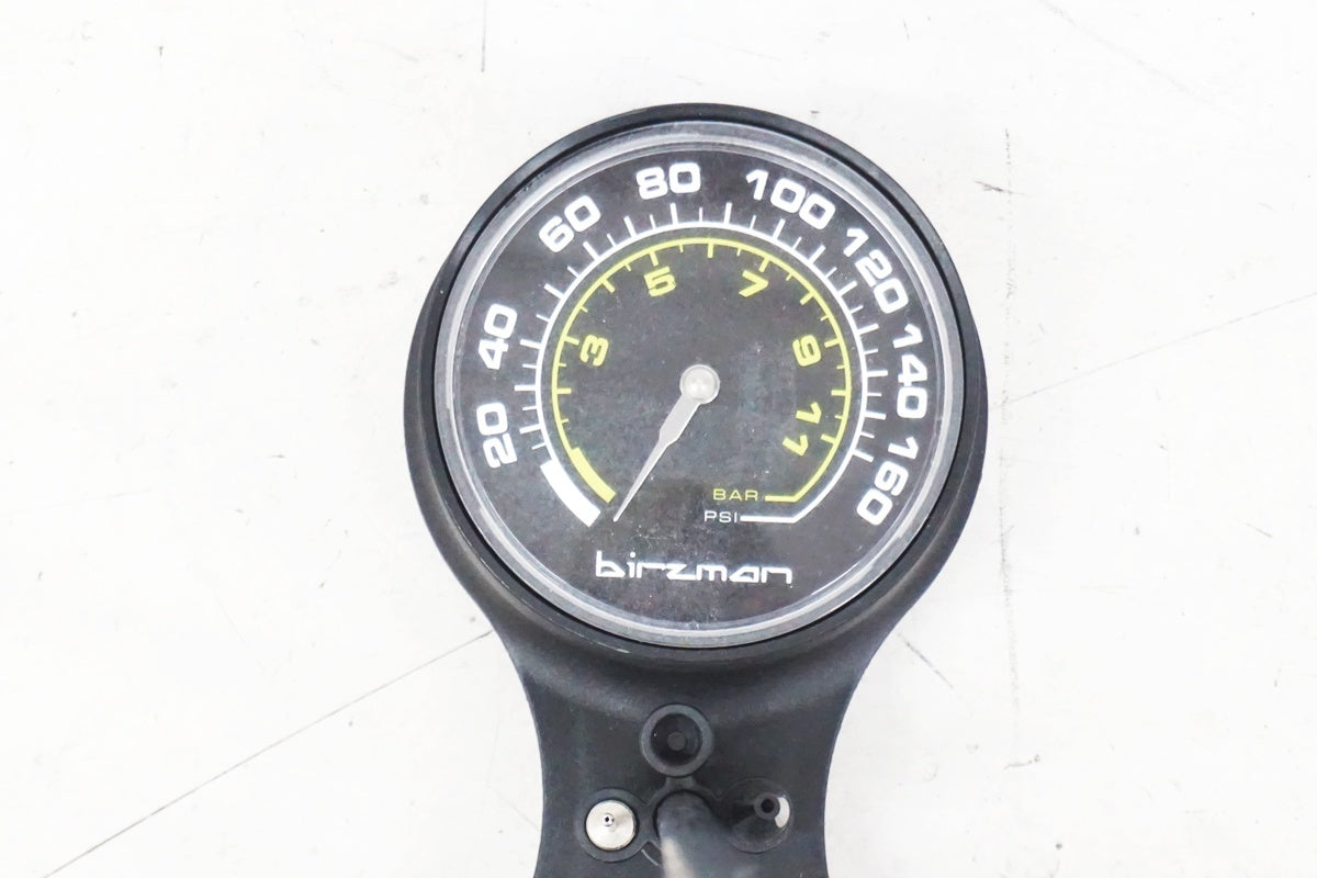 BIRZMAN 「バーズマン」 フロアポンプ / 大阪美原北インター店