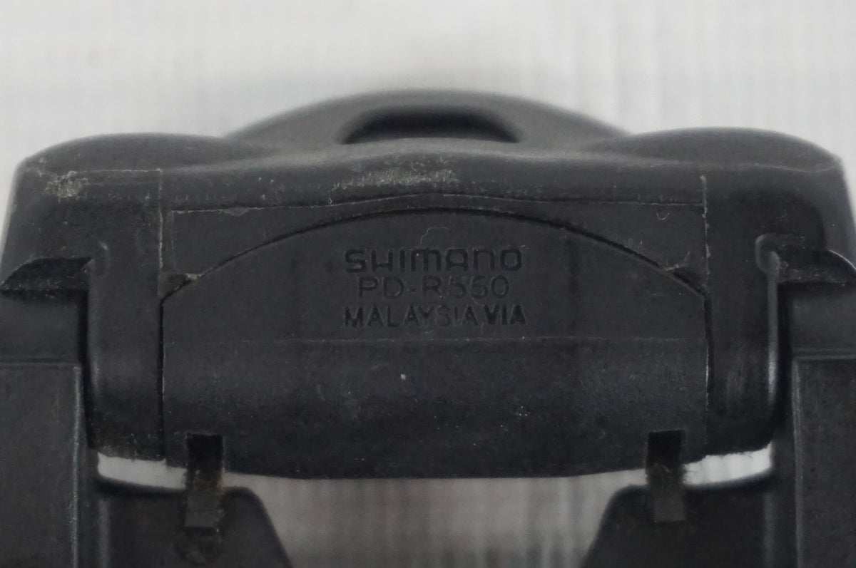 SHIMANO 「シマノ」 PD-R550 ペダル / 阪急塚口店