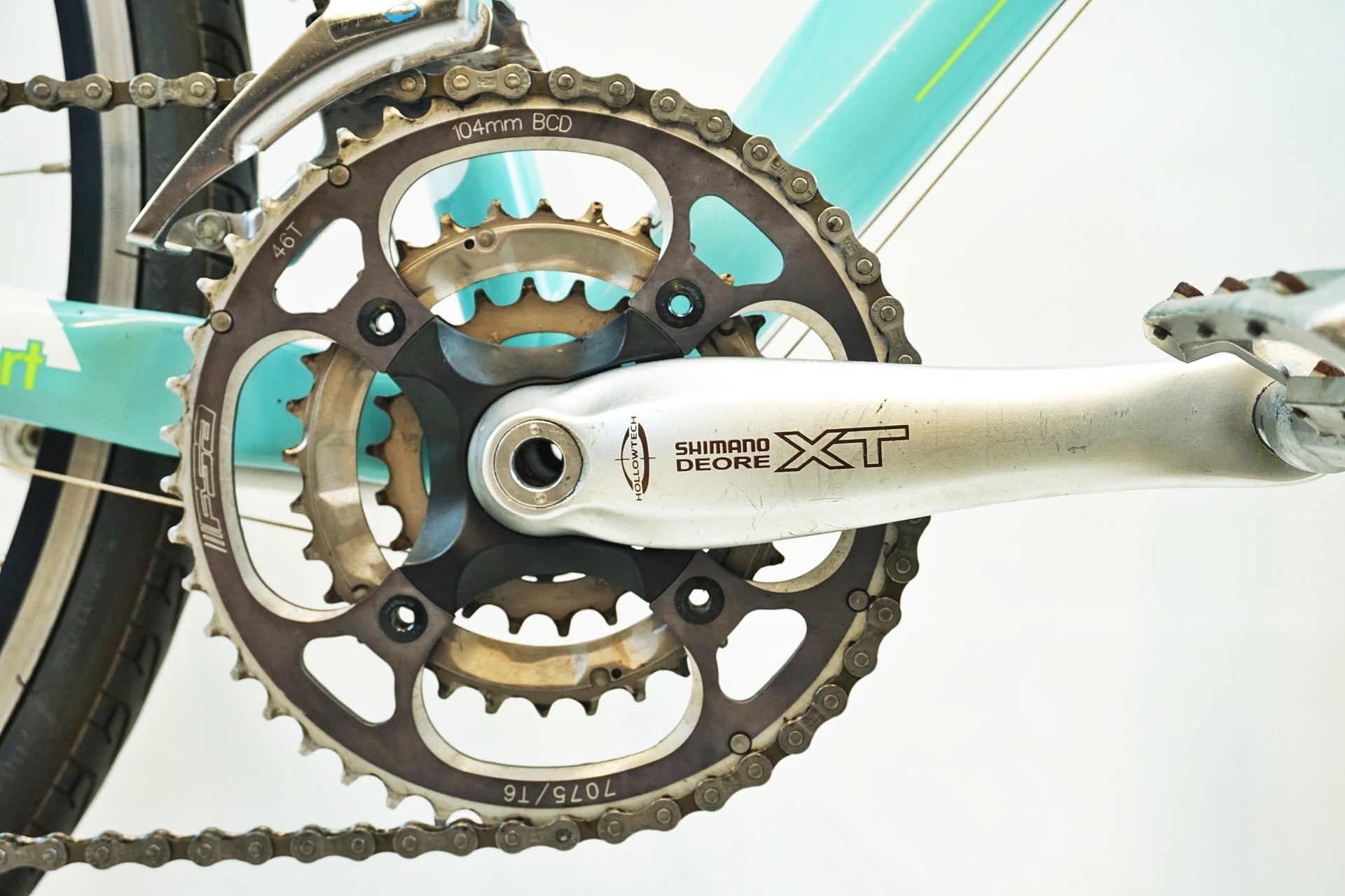 BIANCHI 「ビアンキ」 CAMALEONTE SPORT DUE 2013年モデル BIANCHI 「ビアンキ」 CAMALEONTE SPORT DUE 2013年モデル