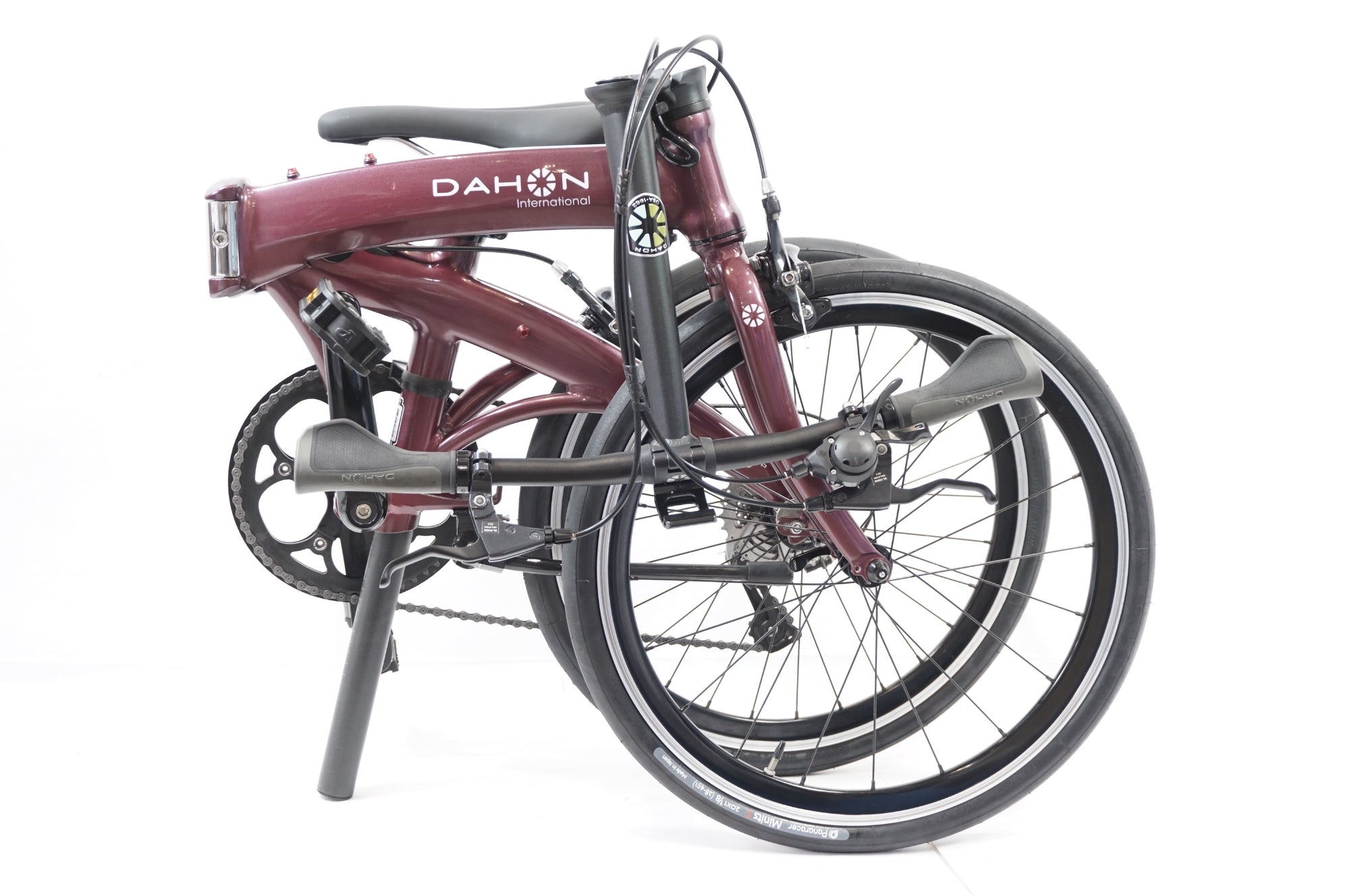 DAHON 「ダホン」 MU SP9 2017年モデル 20インチ 折り畳み自転車 / 世田谷店