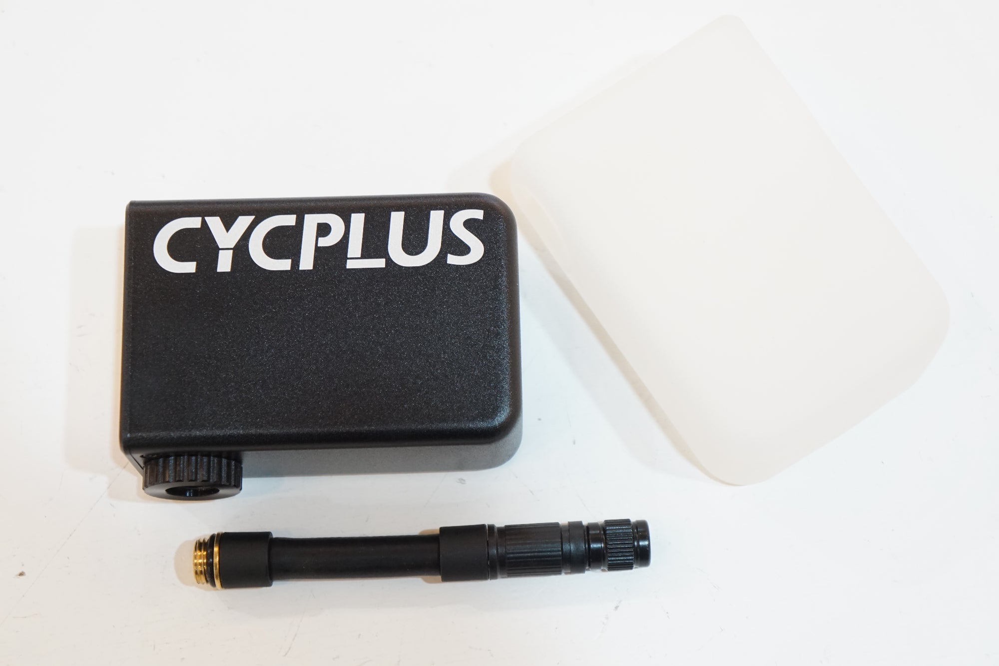 CYCPLUS 「サイクプラス」 電動ポンプ / バイチャリ浦和ベース