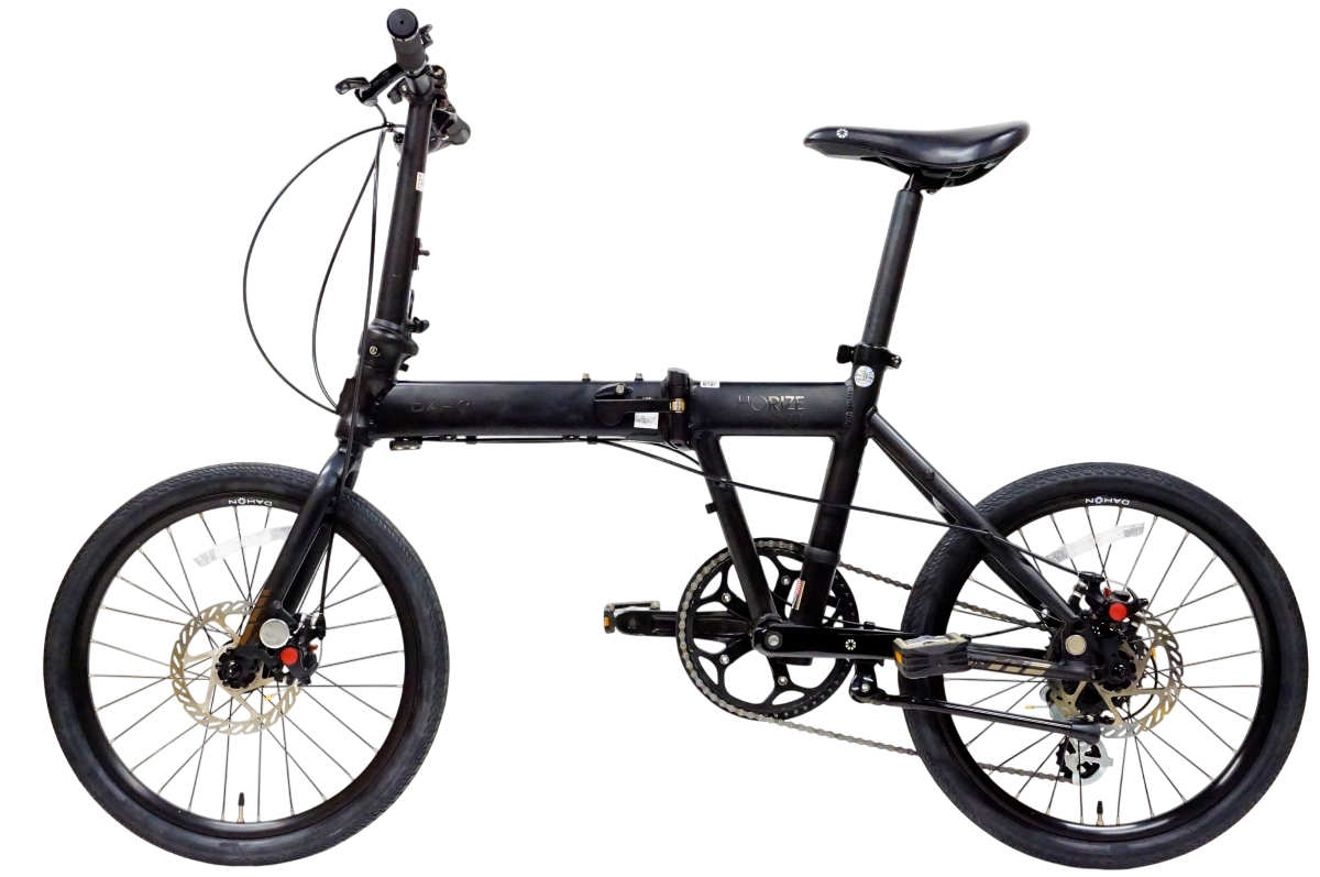 DAHON 「ダホン」 HORIZE DISC 2019年モデル 20インチ 折り畳み自転車 / 名古屋大須店
