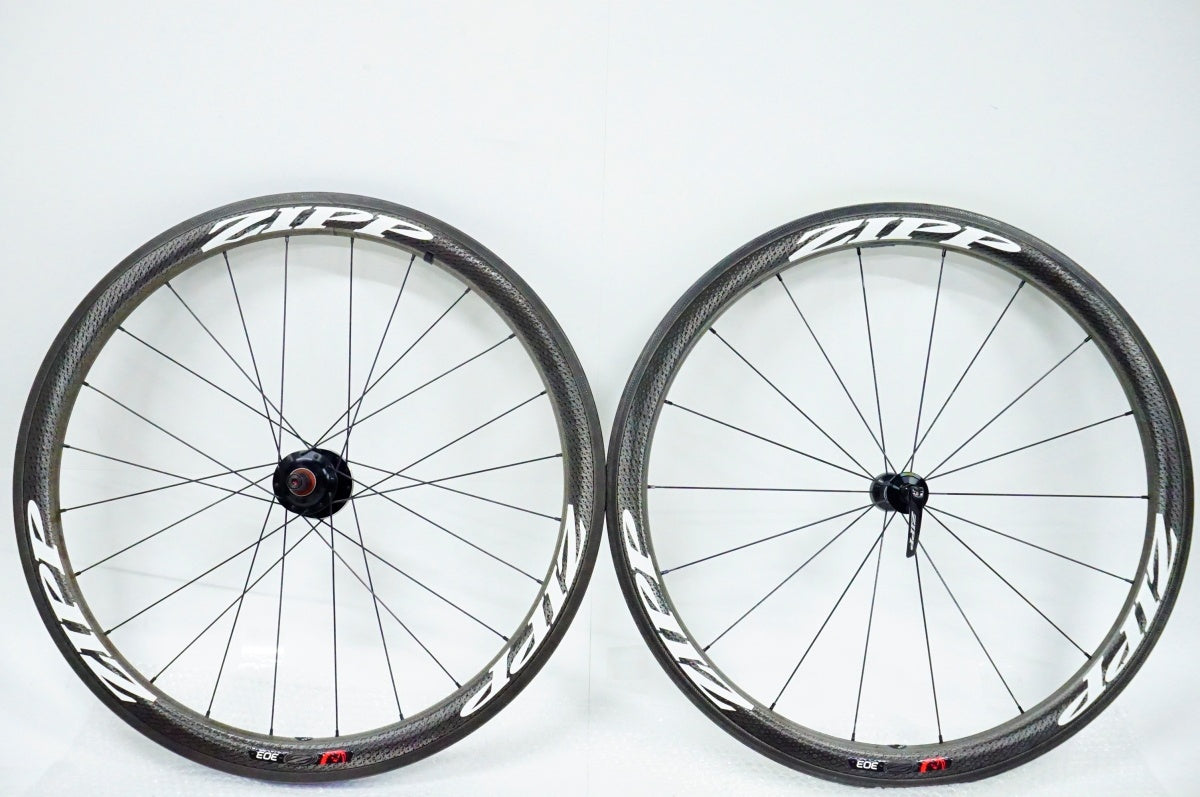 ZIPP 「ジップ」 303 TRACK 片切り ホイールセット / 名古屋大須店