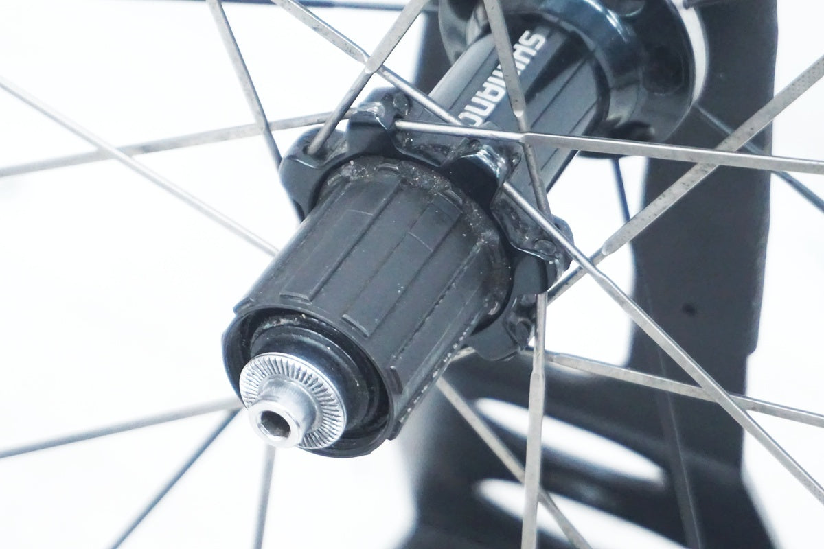 SHIMANO 「シマノ」 WH-RS81-C35 シマノ11速 ホイールセット / 大阪
