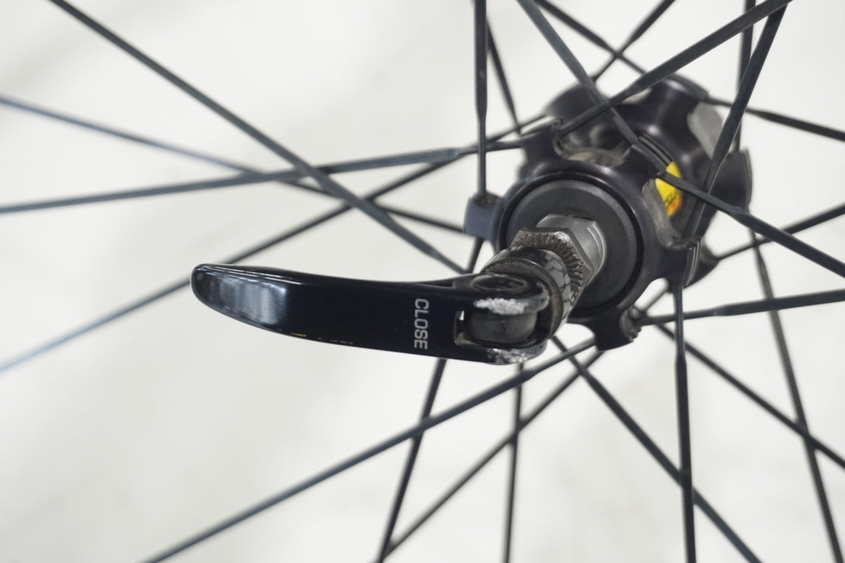 MAVIC 「マビック」 AKSIUM RACE シマノ11速 ホイールセット / 滋賀大津店