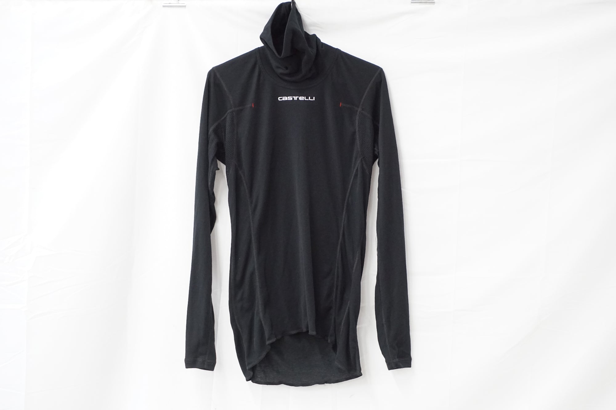 CASTELLI 「カステリ」 ROSSO CORSA Lサイズ 長袖インナー / 奈良店